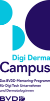 Basislogo Digi Derma Campus